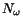 $N_{\omega}$